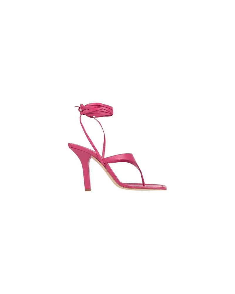 Paris Texas SCHUHE - Zehentrennerauf YOOX.COM Fuchsia