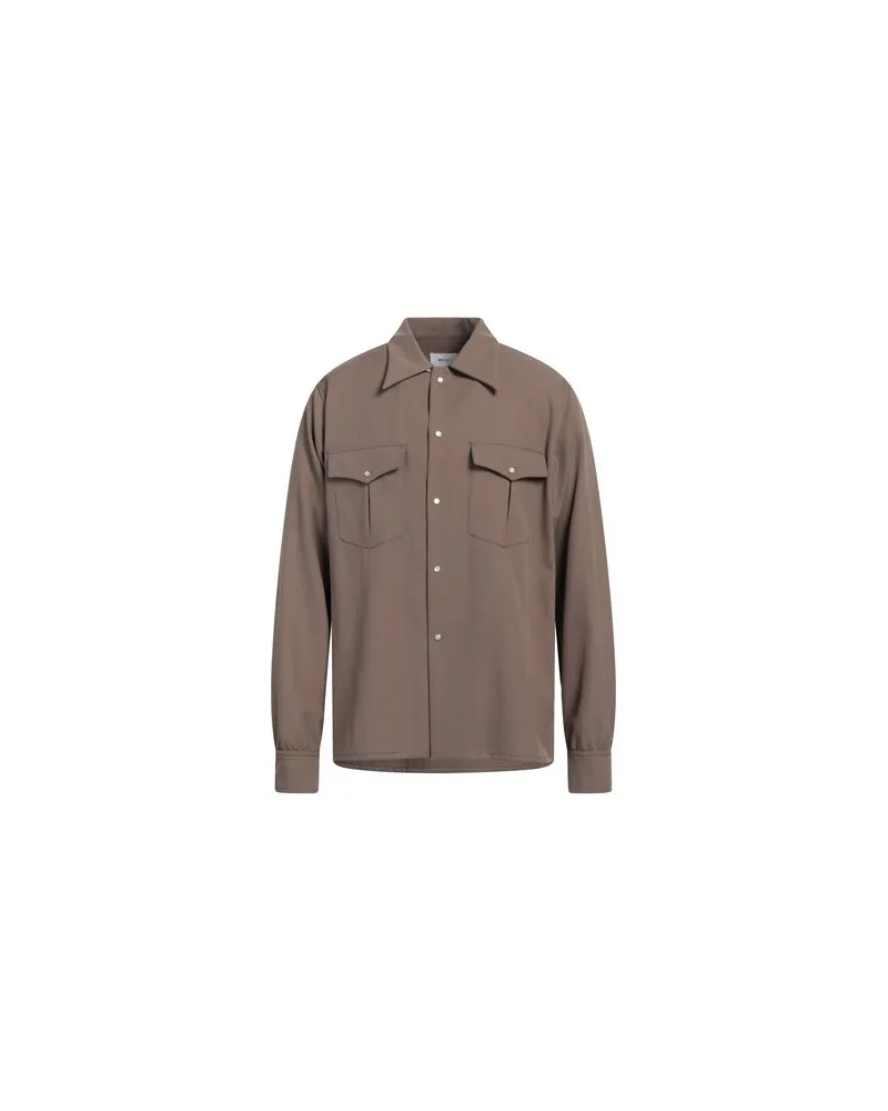 Bally TOPS - Hemdenauf YOOX.COM Khaki