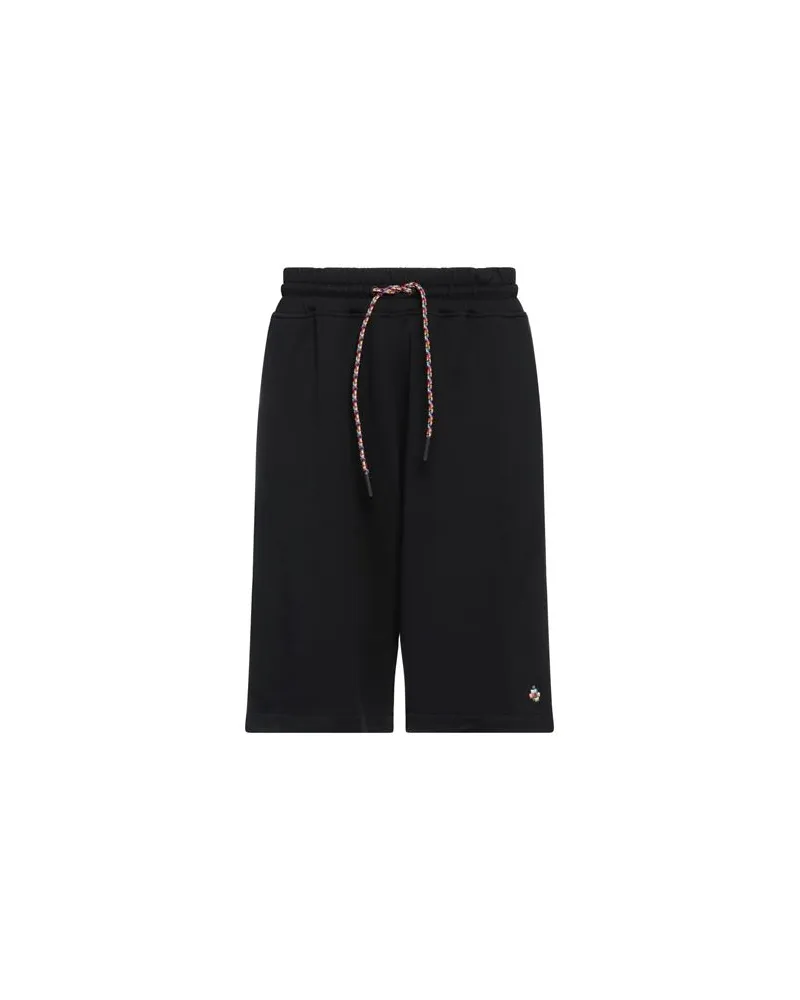 Marcelo Burlon | County of Milan HOSEN & RÖCKE - Shorts & Bermudashortsauf YOOX.COM Schwarz