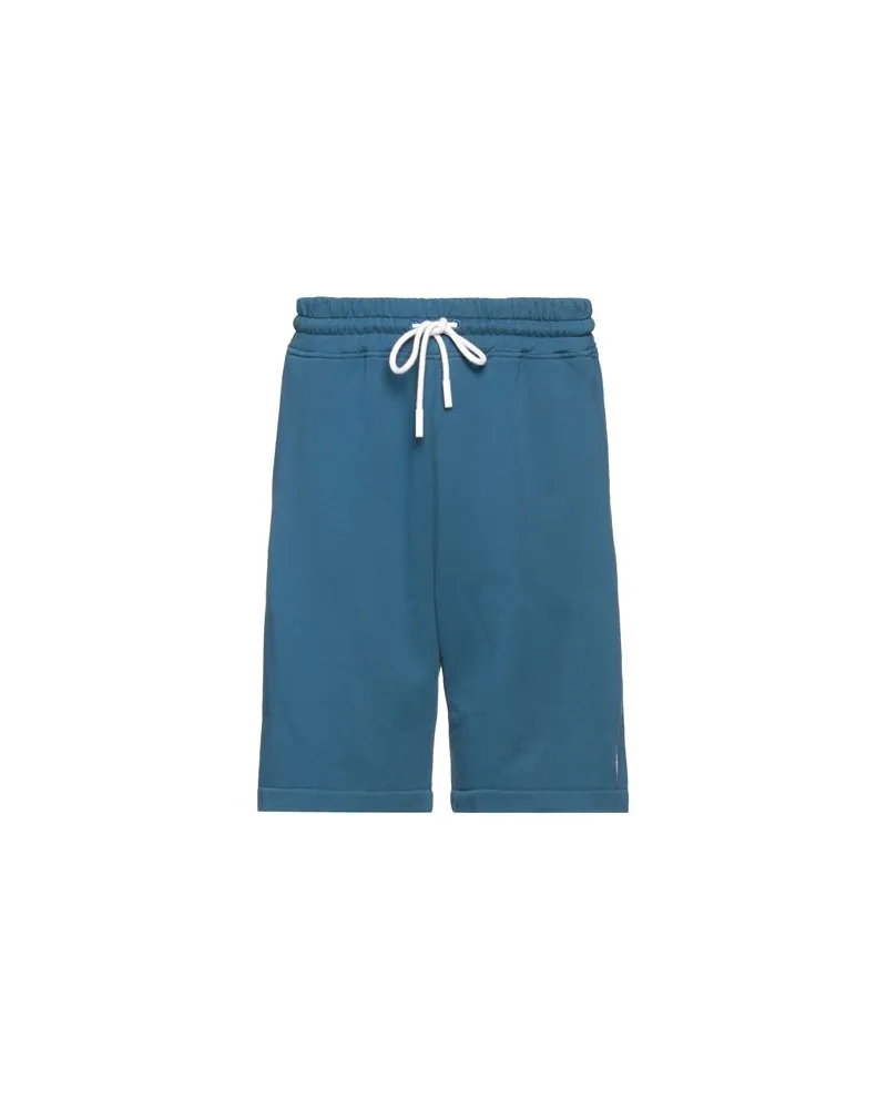 Marcelo Burlon | County of Milan HOSEN & RÖCKE - Shorts & Bermudashortsauf YOOX.COM Aquamarin