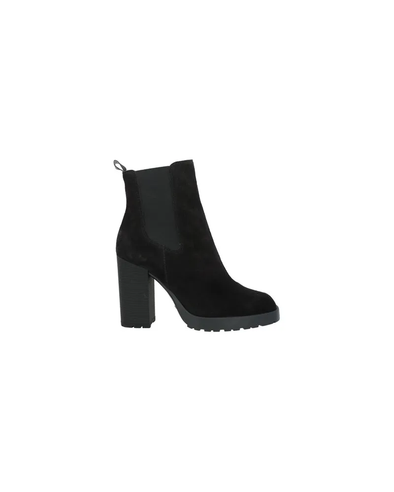 Hogan SCHUHE - Stiefelettenauf YOOX.COM Schwarz