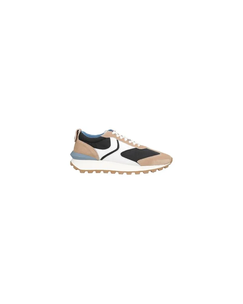 Voile Blanche SCHUHE - Sneakersauf YOOX.COM Schwarz