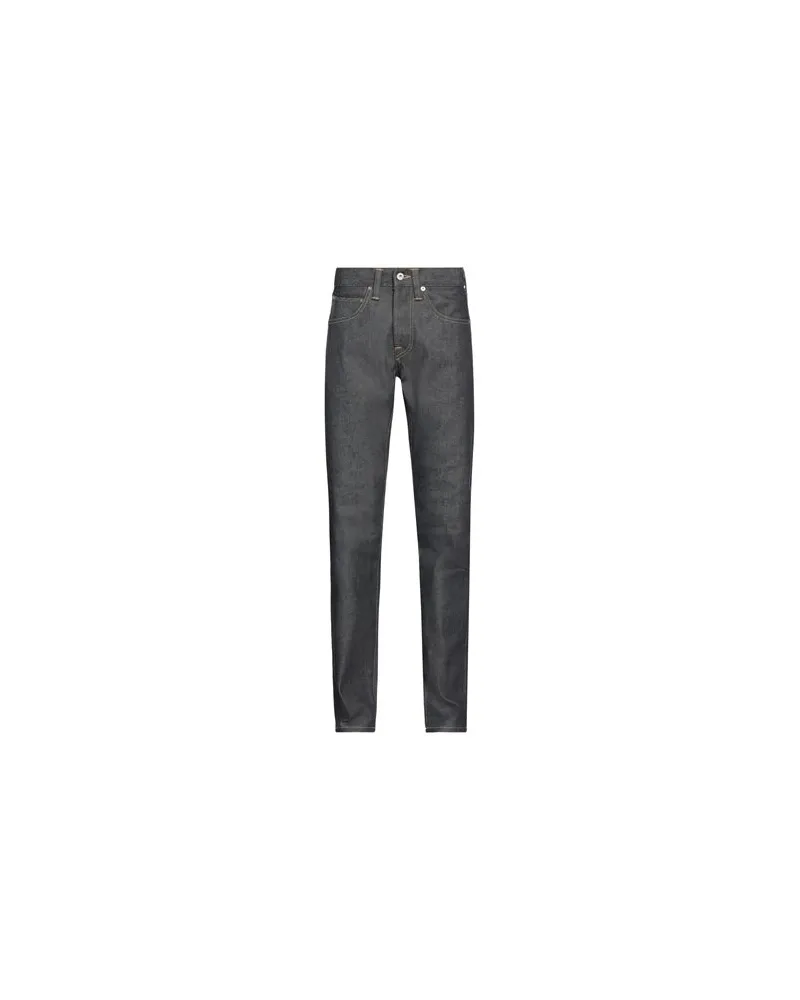 Edwin Jeans HOSEN & RÖCKE - Jeanshosenauf YOOX.COM Grau