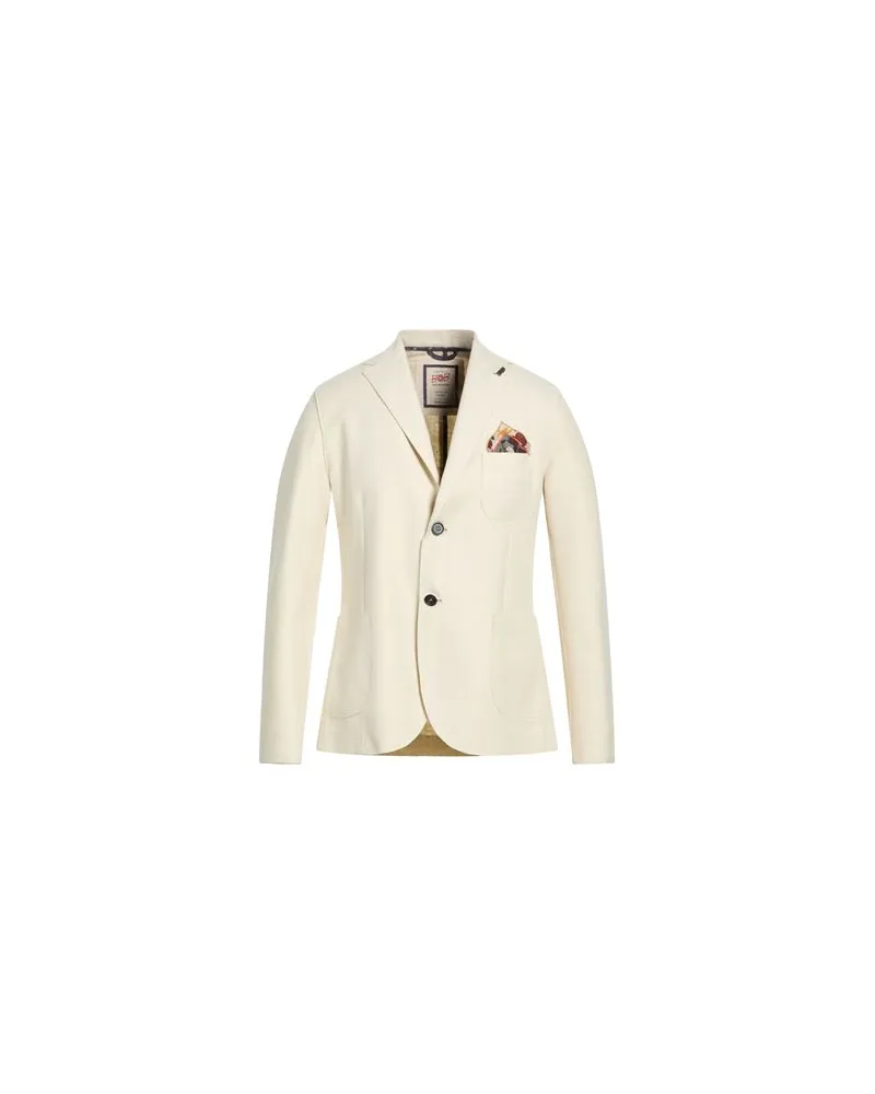 BOB ANZÜGE und CO-ORDS - Blazersauf YOOX.COM Cremeweiß