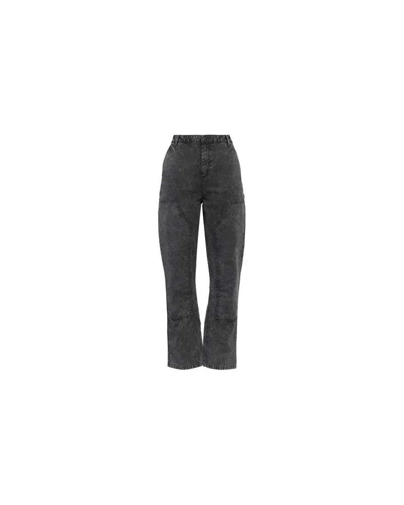 Carhartt WIP HOSEN & RÖCKE - Jeanshosenauf YOOX.COM Schwarz
