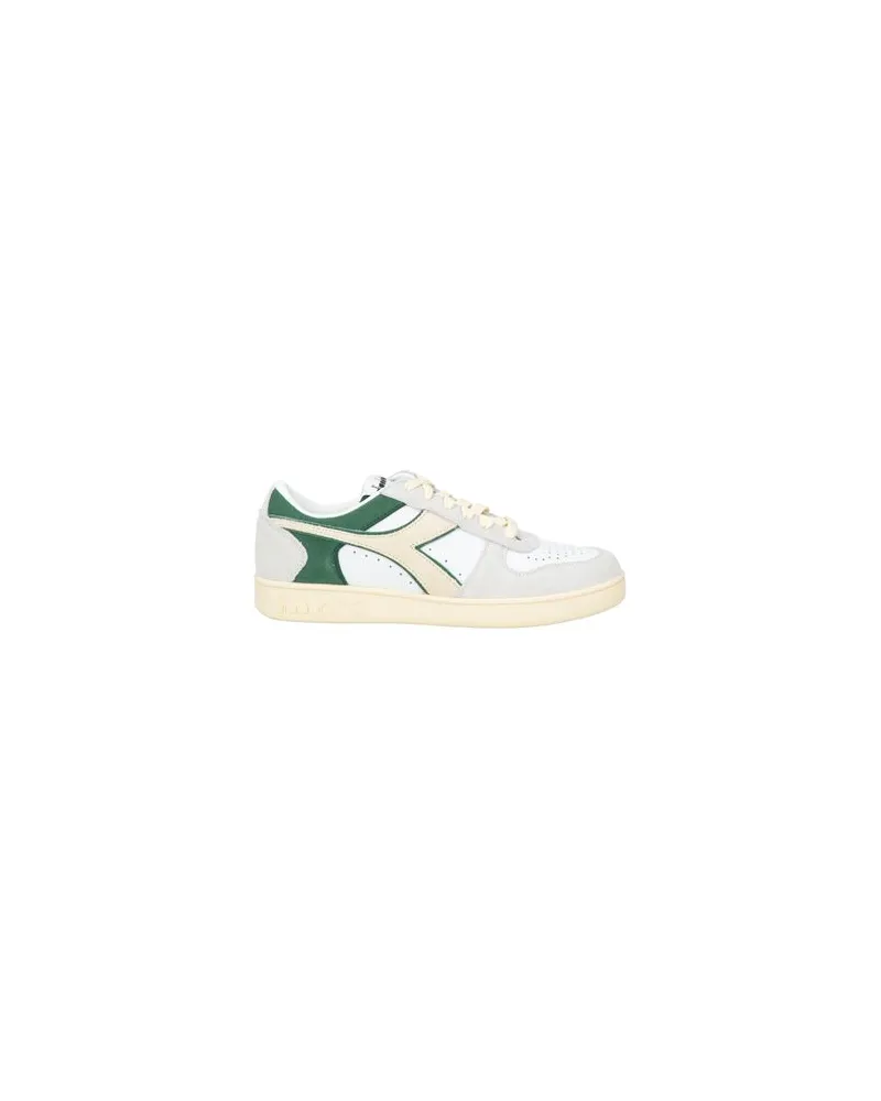 Diadora SCHUHE - Sneakersauf YOOX.COM Weiß