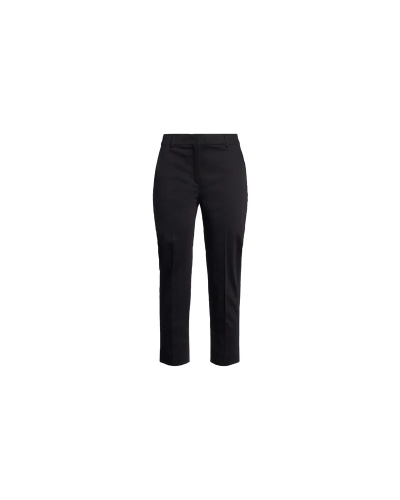 Max Mara HOSEN & RÖCKE - Hosenauf YOOX.COM Schwarz