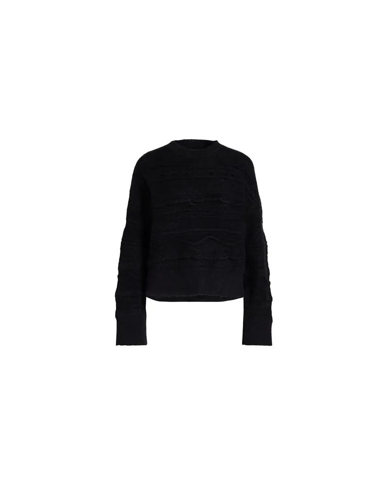 Laneus STRICKWAREN - Pulloverauf YOOX.COM Schwarz
