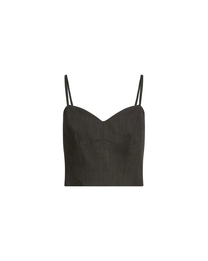 MARELLA TOPS - Topsauf YOOX.COM Braungrau