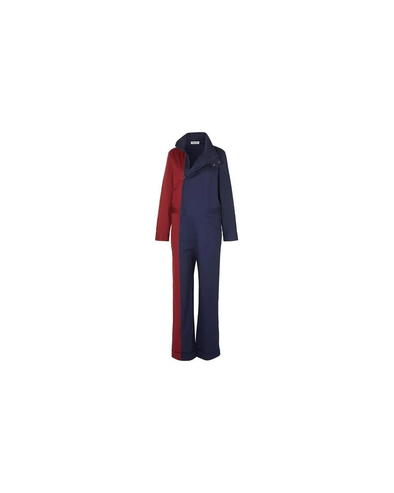 Monse OVERALLS - Jumpsuitsauf YOOX.COM Marineblau