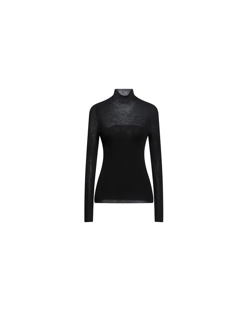 Drykorn STRICKWAREN - Rollkragenpulloverauf YOOX.COM Schwarz