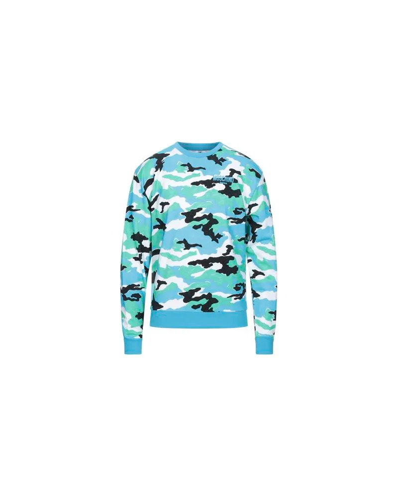 Moschino SWIM - TOPS - Sweatshirtsauf YOOX.COM Weiß