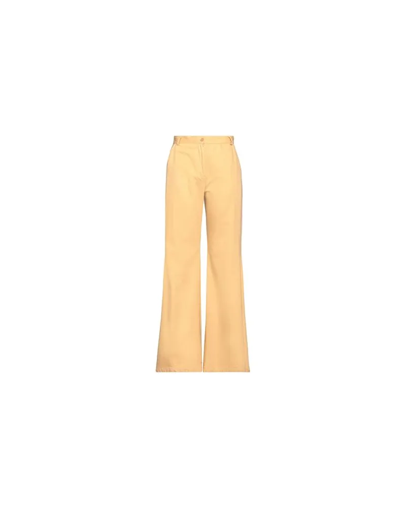 Mes Demoiselles HOSEN & RÖCKE - Hosenauf YOOX.COM Senf