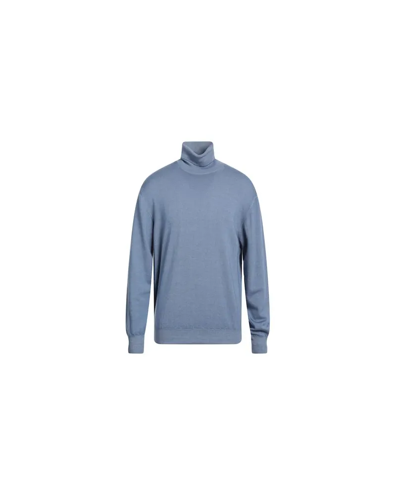 Digel STRICKWAREN - Rollkragenpulloverauf YOOX.COM Taubenblau
