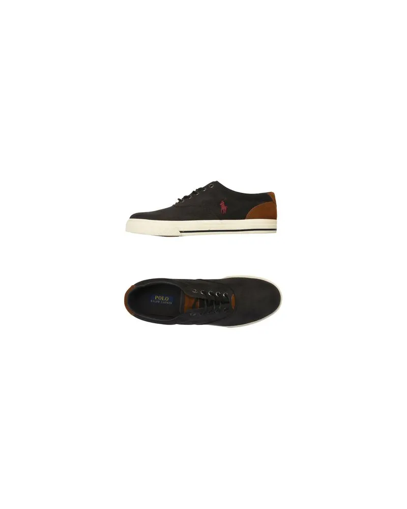 Ralph Lauren SCHUHE - Sneakersauf YOOX.COM Braungrau