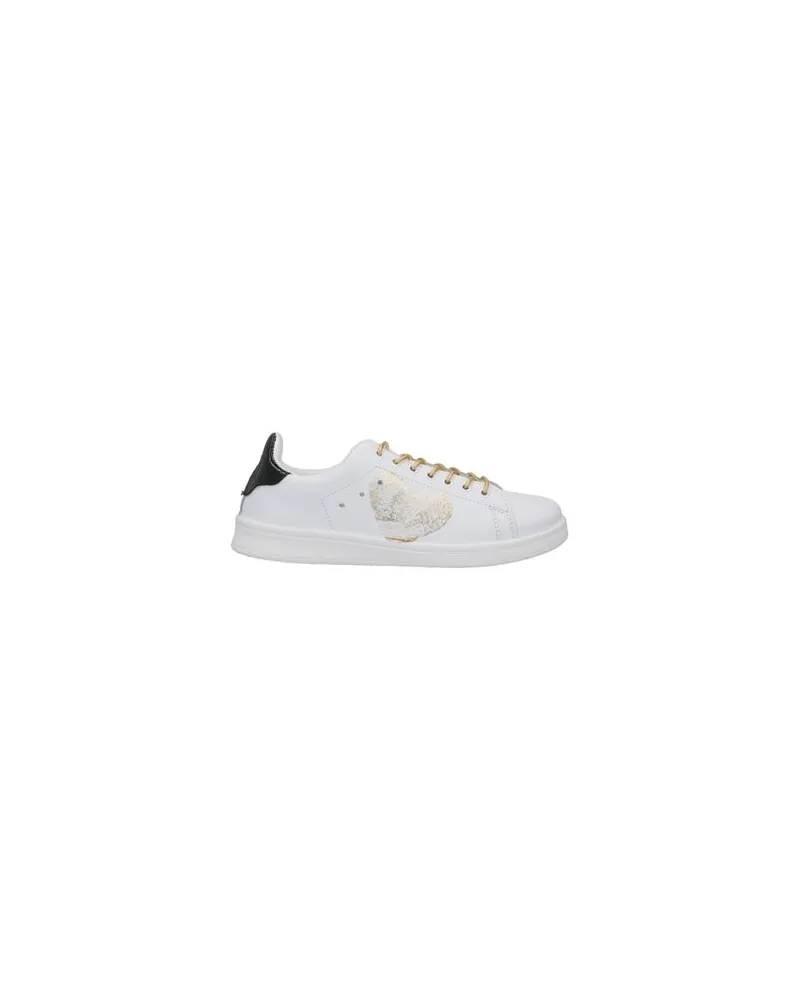 NiRa Rubens SCHUHE - Sneakersauf YOOX.COM Weiß