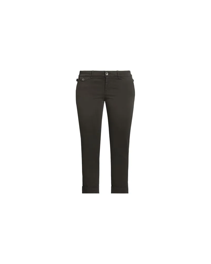 Jacob Cohën HOSEN & RÖCKE - Hosenauf YOOX.COM Militärgrün