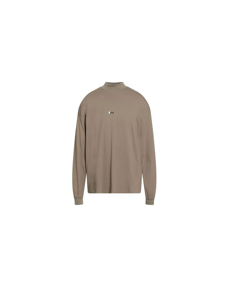 MSGM TOPS - T-shirtsauf YOOX.COM Khaki