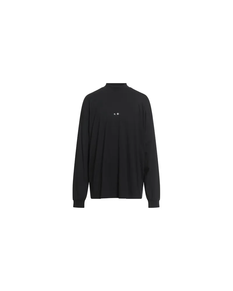 MSGM TOPS - T-shirtsauf YOOX.COM Schwarz