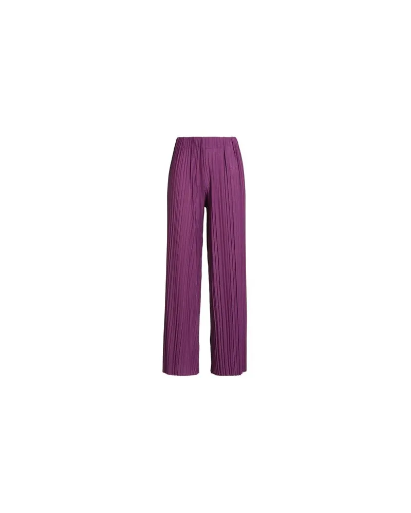 TOY G HOSEN & RÖCKE - Hosenauf YOOX.COM Violett