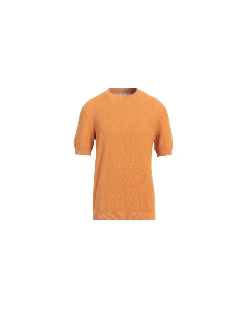 CIRCOLO 1901 STRICKWAREN - Pulloverauf YOOX.COM Mandarine