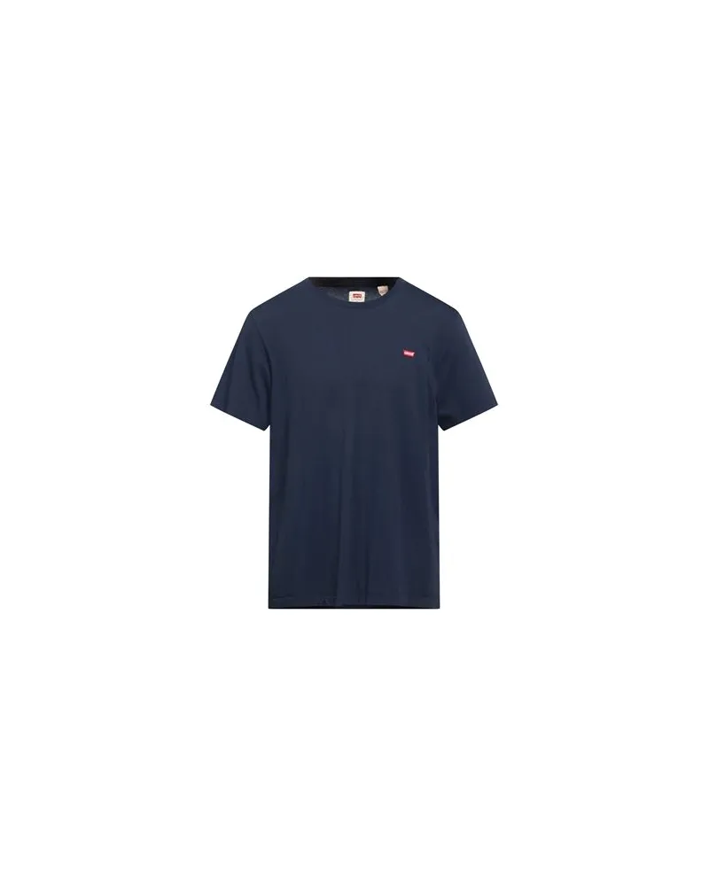 Levi's TOPS - T-shirtsauf YOOX.COM Nachtblau