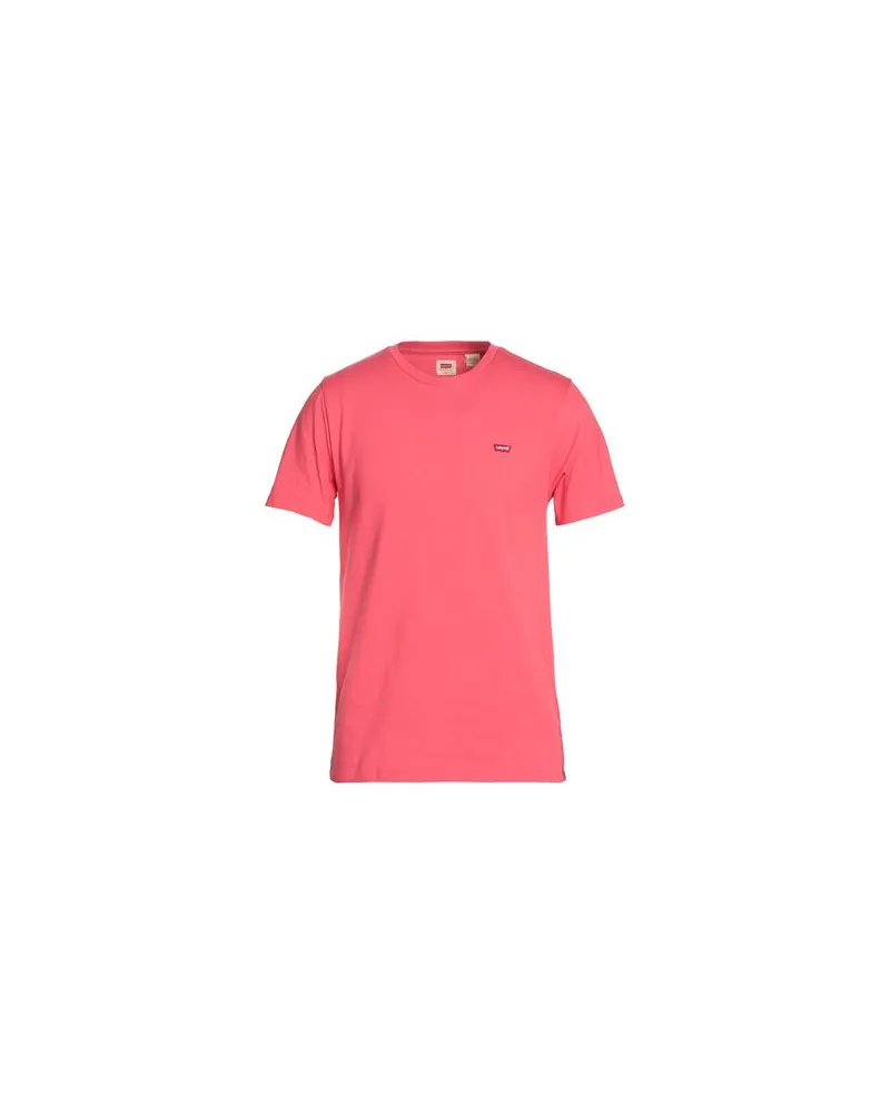 Levi's TOPS - T-shirtsauf YOOX.COM Koralle