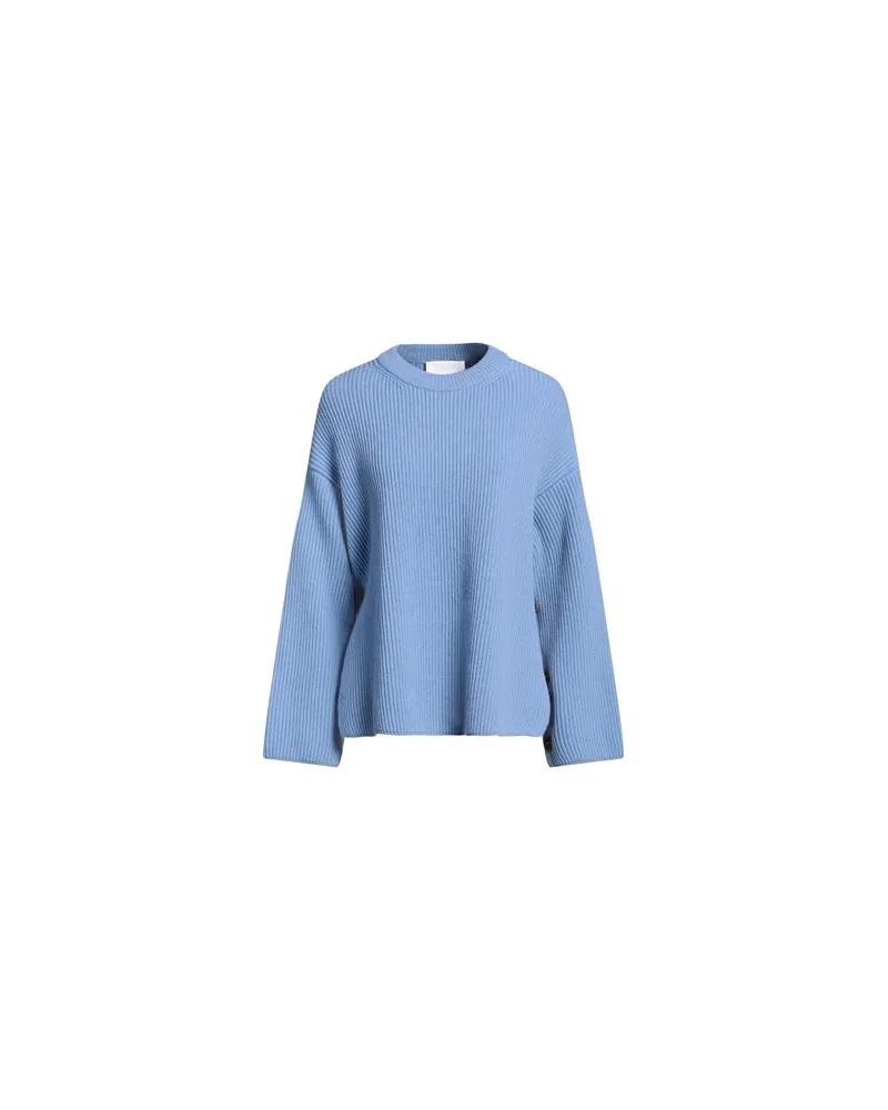Erika Cavallini STRICKWAREN - Pulloverauf YOOX.COM Hellblau