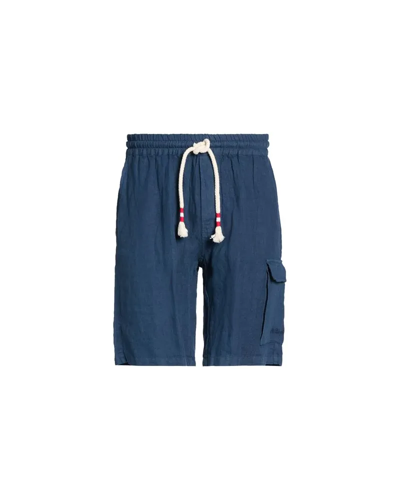 MC2 Saint Barth HOSEN & RÖCKE - Shorts & Bermudashortsauf YOOX.COM Marineblau
