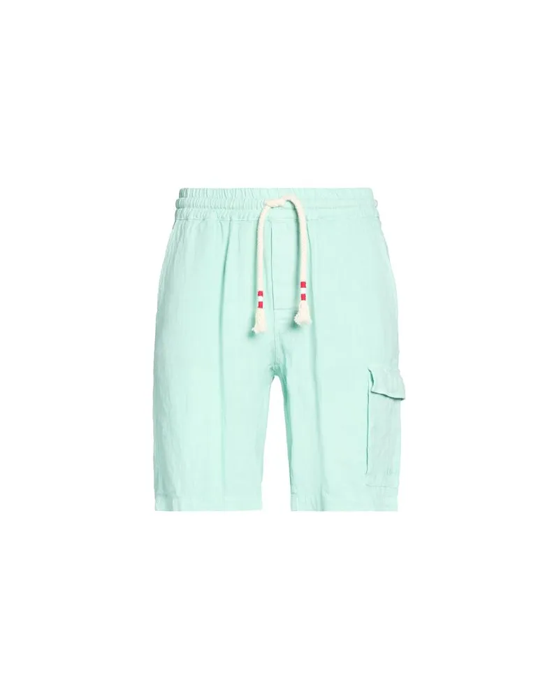 MC2 Saint Barth HOSEN & RÖCKE - Shorts & Bermudashortsauf YOOX.COM Tūrkis
