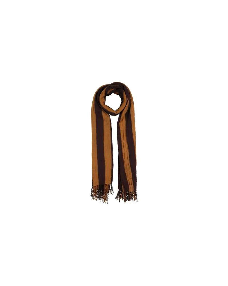 Uma Wang ACCESSOIRES - Schalsauf YOOX.COM Senf