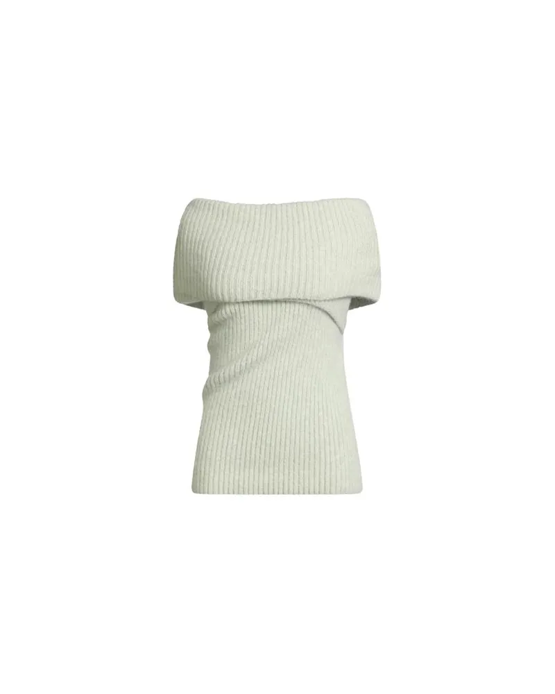 Rick Owens STRICKWAREN - Rollkragenpulloverauf YOOX.COM Säuregrün
