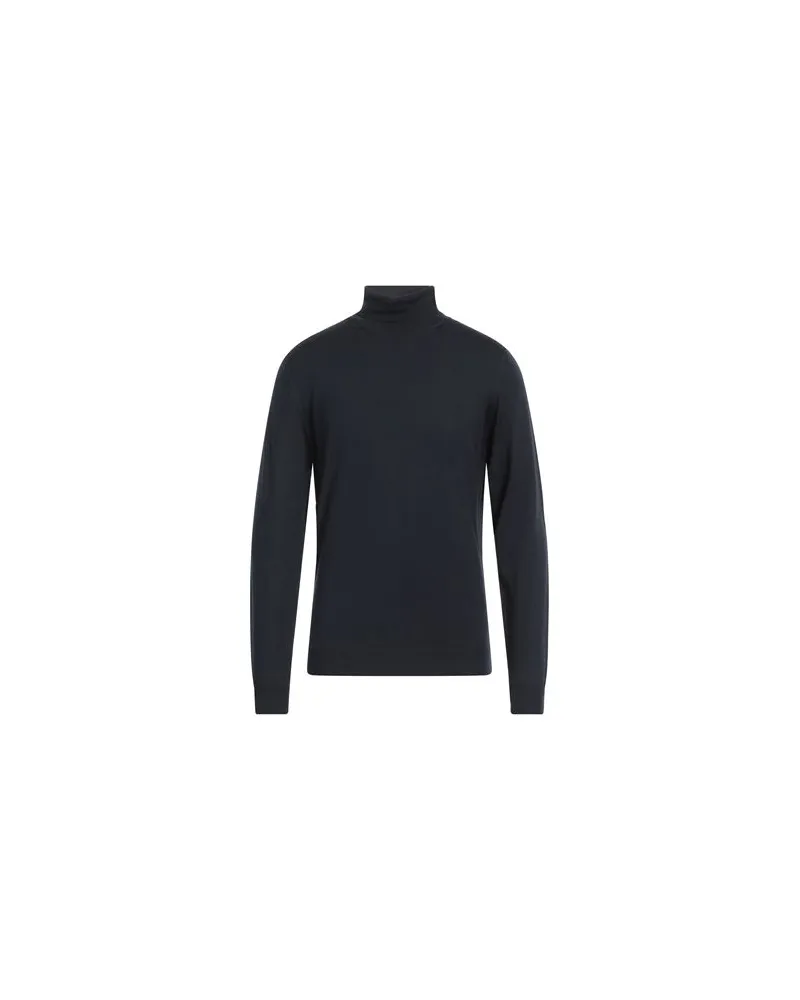 Brooksfield STRICKWAREN - Rollkragenpulloverauf YOOX.COM Nachtblau