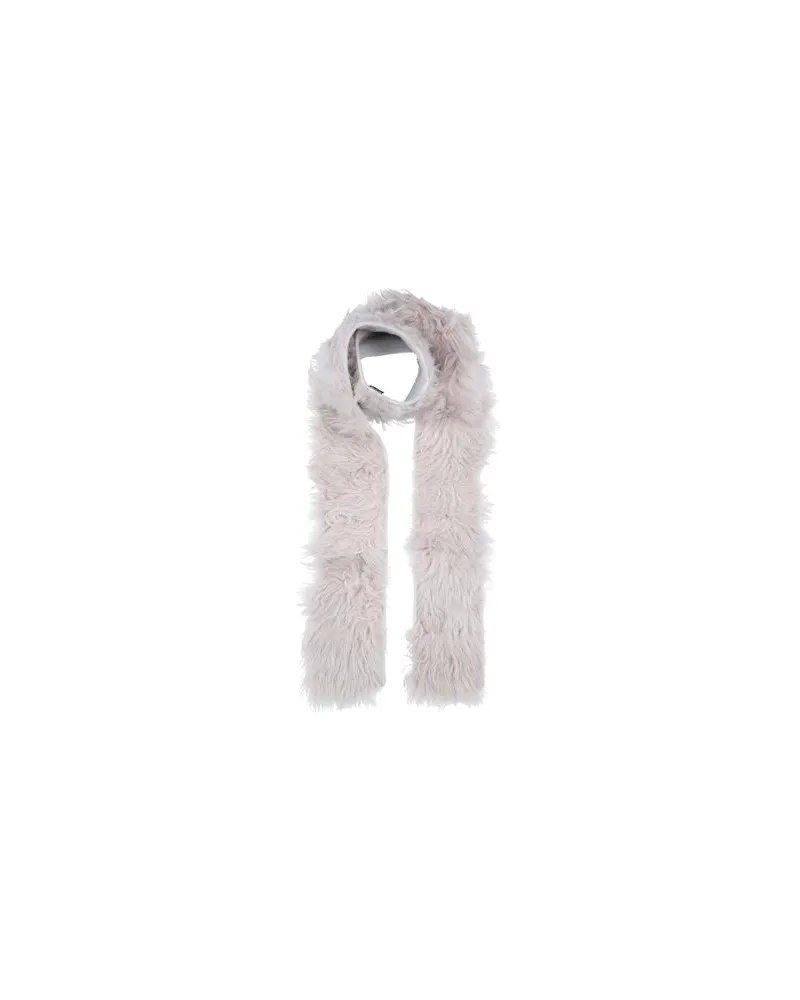 Lorena Antoniazzi ACCESSOIRES - Schalsauf YOOX.COM Hellrosa