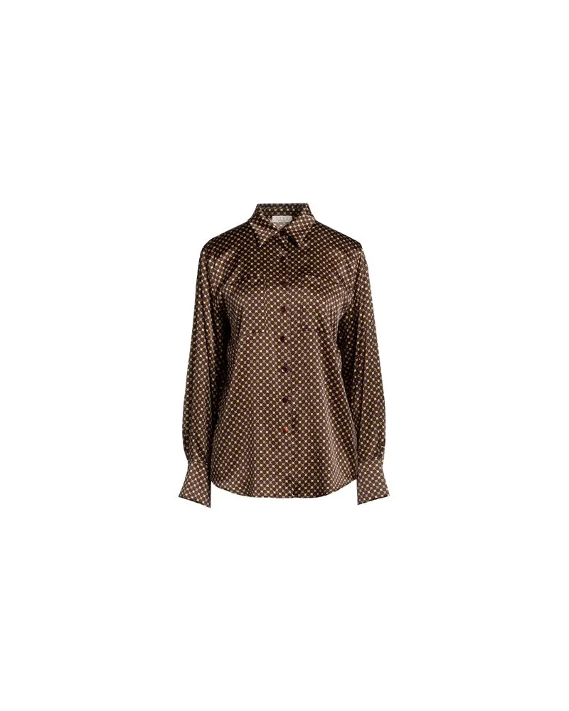 SIYU TOPS - Hemdenauf YOOX.COM Ringelblume