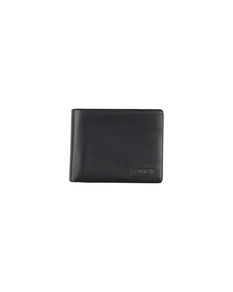 Guess Kleinlederwaren - Brieftaschenauf YOOX.COM Nachtblau