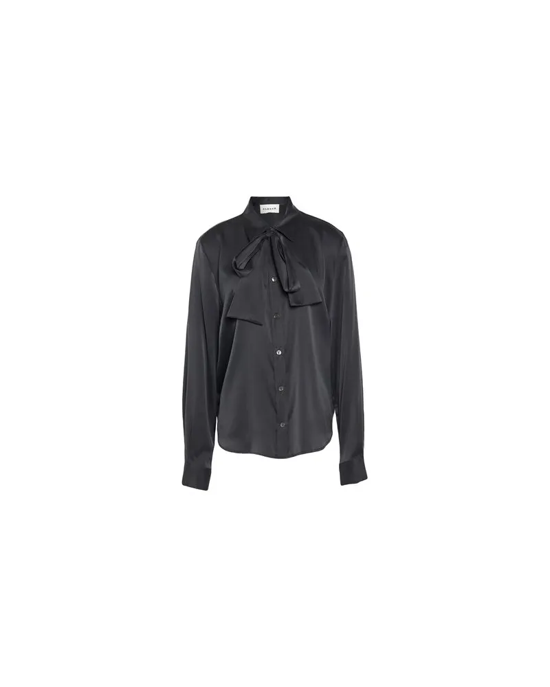 P.A.R.O.S.H. TOPS - Hemdenauf YOOX.COM Braungrau