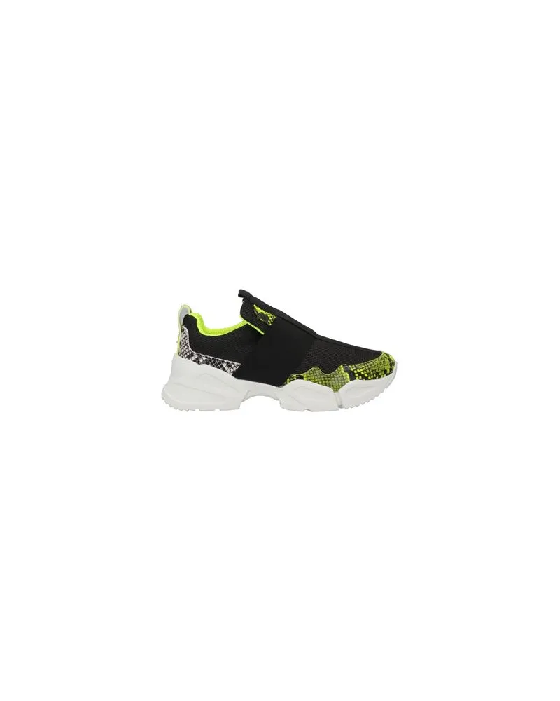Tosca Blu SCHUHE - Sneakersauf YOOX.COM Schwarz
