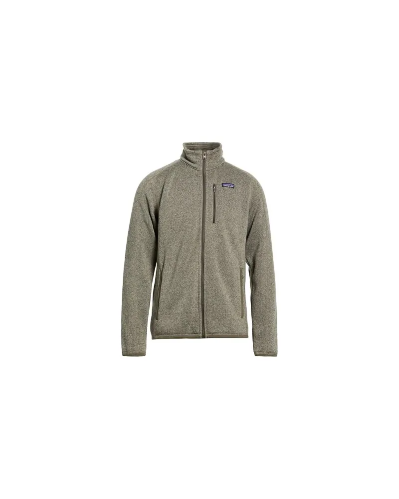Patagonia TOPS - Sweatshirtsauf YOOX.COM Salbeigrün