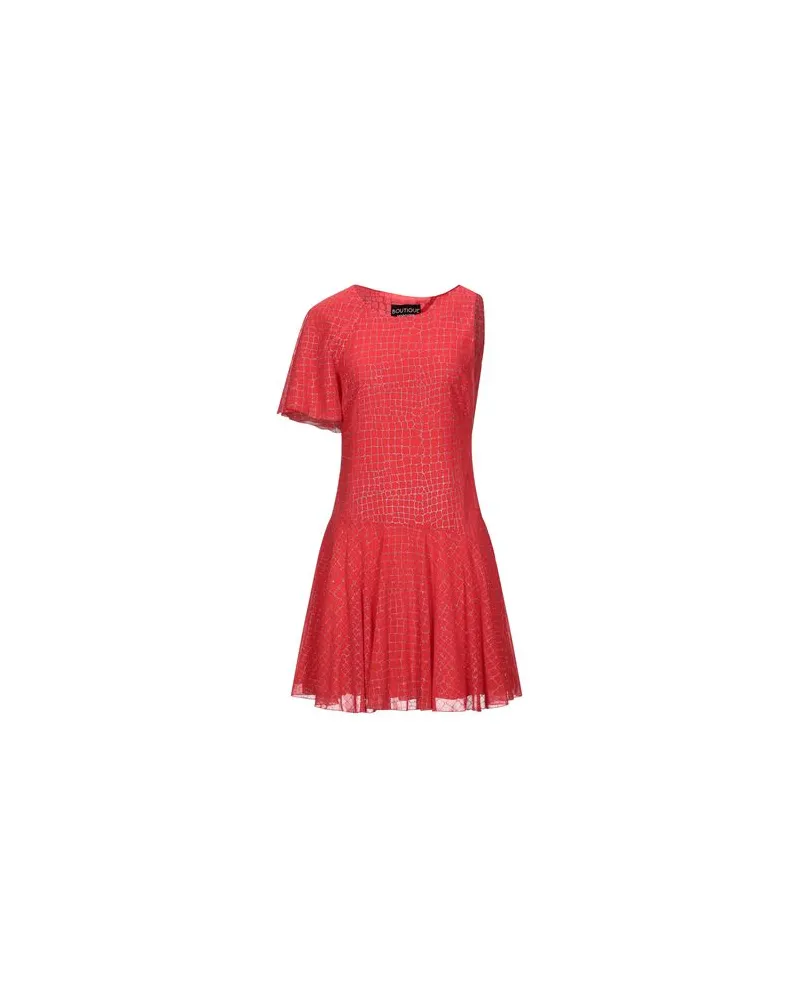 Moschino KLEIDER - Mini-Kleiderauf YOOX.COM Rot