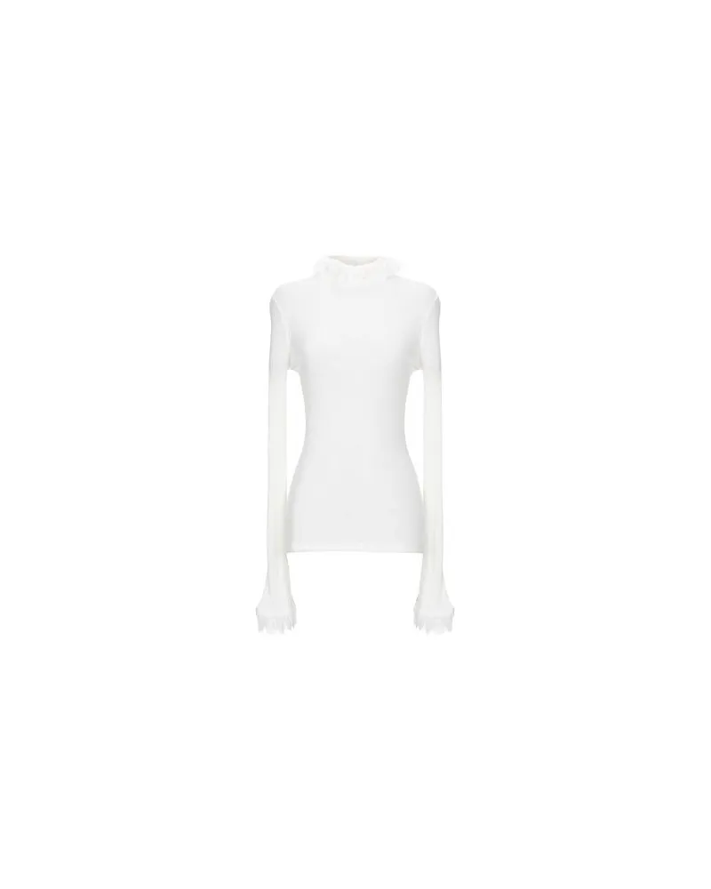 Philosophy Di Lorenzo Serafini STRICKWAREN - Rollkragenpulloverauf YOOX.COM Elfenbein