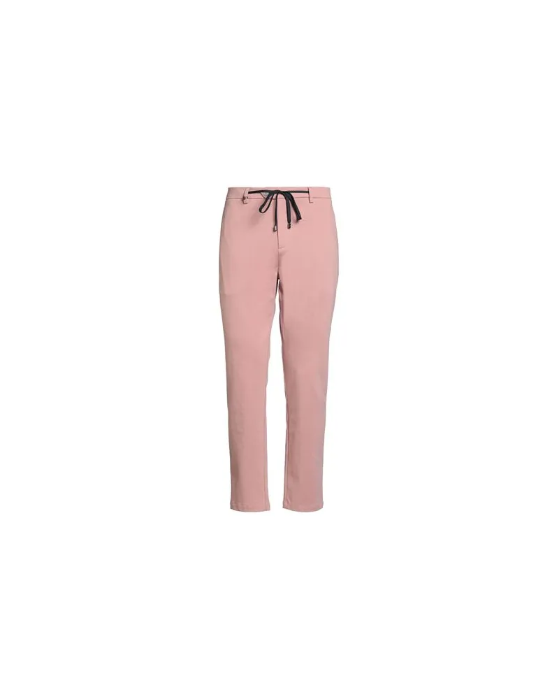DISTRETTO12 HOSEN & RÖCKE - Hosenauf YOOX.COM Antikrosa