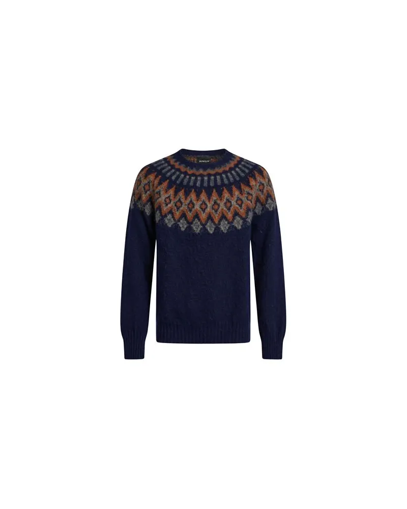 Drumohr  STRICKWAREN - Pulloverauf YOOX.COM Marineblau