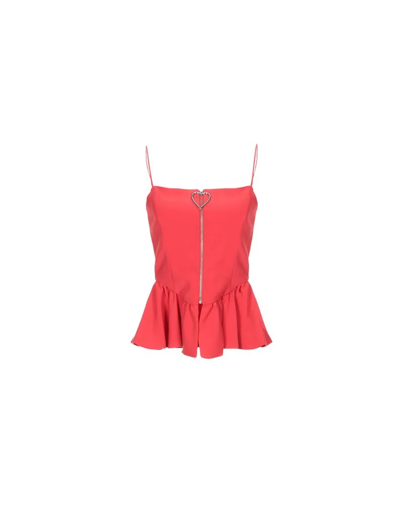 Vivetta TOPS - Topsauf YOOX.COM Rot