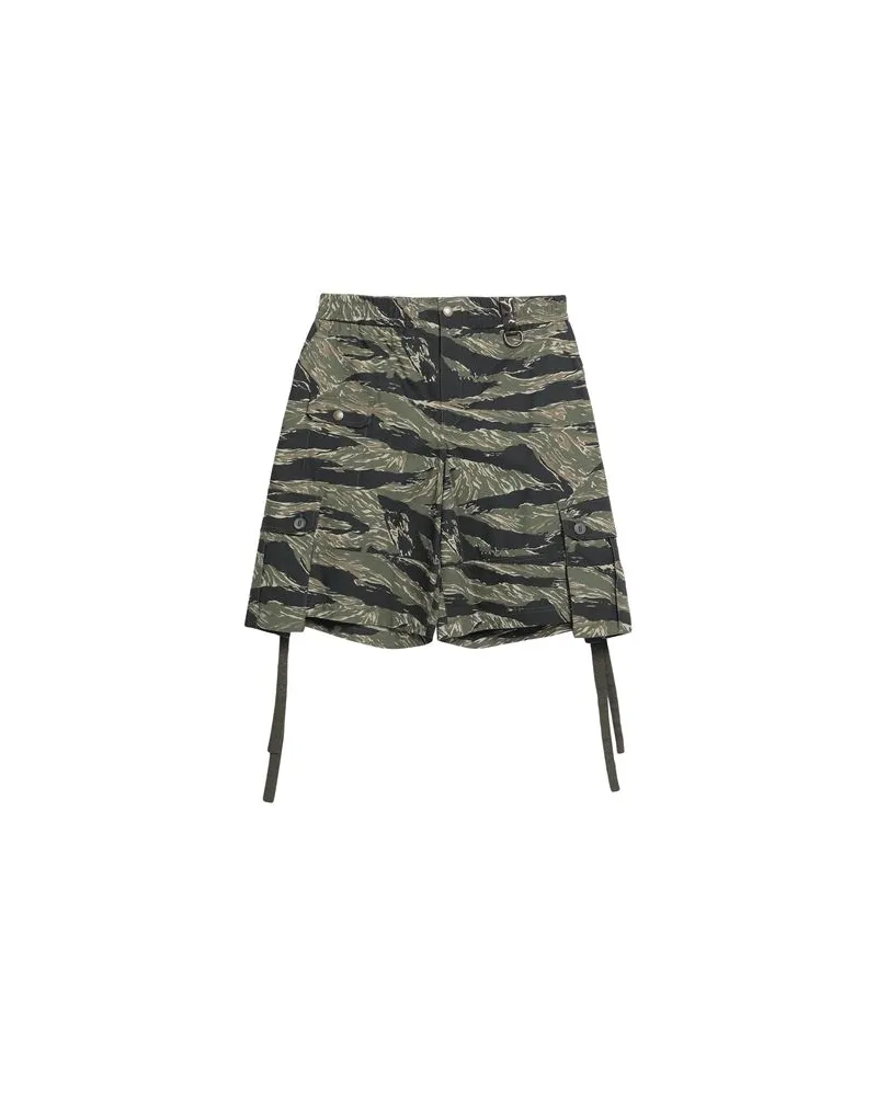 Dolce & Gabbana HOSEN & RÖCKE - Shorts & Bermudashortsauf YOOX.COM Militärgrün