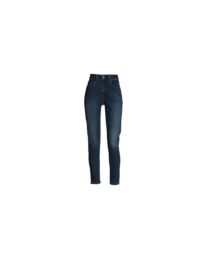 Levi's WB-700 SERIES-721		  - HOSEN & RÖCKE - Jeanshosenauf YOOX.COM Blau
