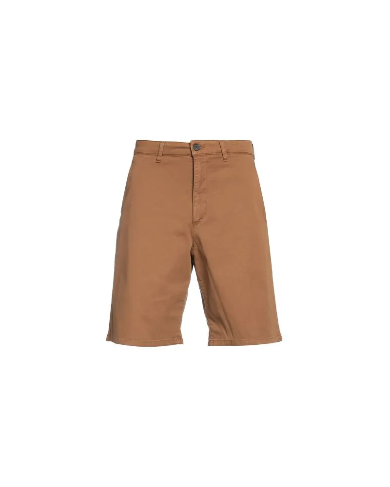 Department 5 HOSEN & RÖCKE - Shorts & Bermudashortsauf YOOX.COM Kamel