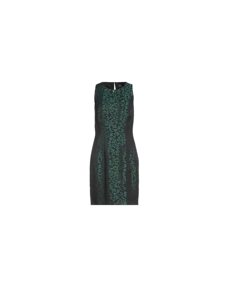 Roberto Cavalli KLEIDER - Mini-Kleiderauf YOOX.COM Grün