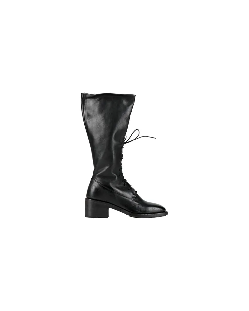 Pantanetti SCHUHE - Stiefelauf YOOX.COM Schwarz
