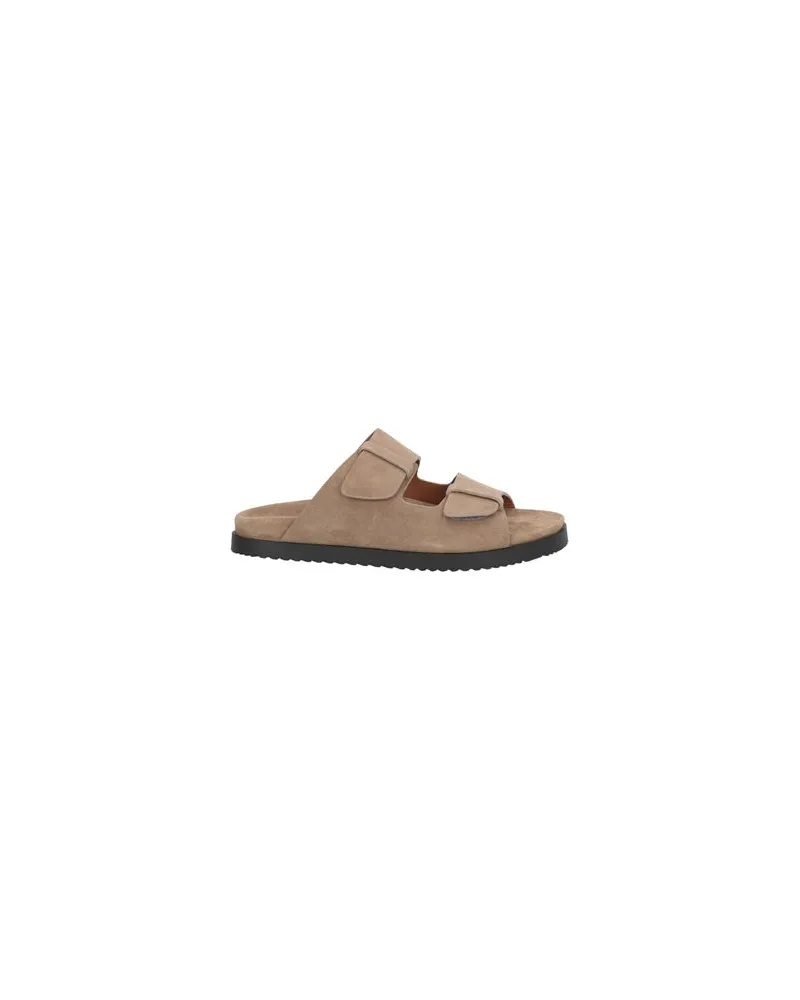 Doucal´s SCHUHE - Sandalenauf YOOX.COM Khaki